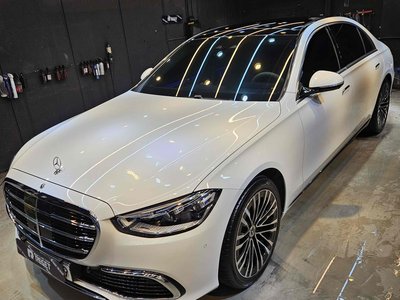 صورة 2 لـ 2023 Mercedes-BENZ S-CLASS