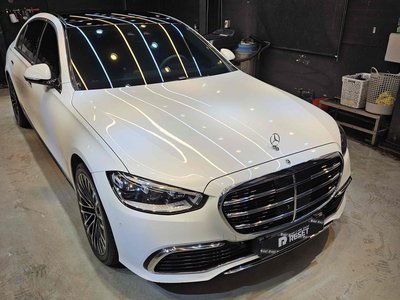 صورة 3 لـ 2023 Mercedes-BENZ S-CLASS