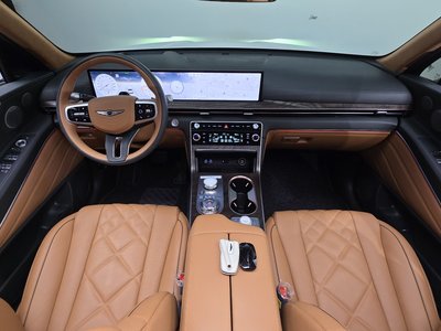 صورة 5 لـ 2025 Genesis GV80