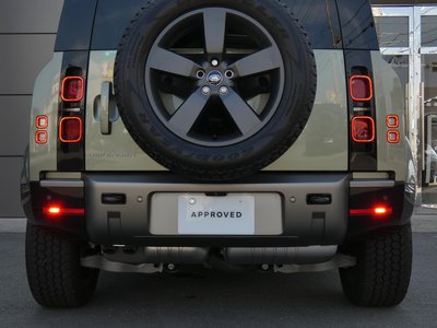 2025 LAND Rover DEFENDER 缩略图 103