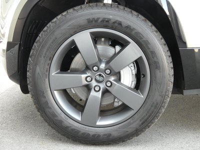2025 LAND Rover DEFENDER 缩略图 115