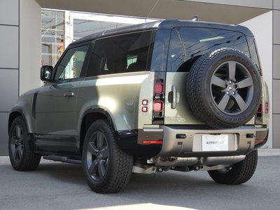 2025 LAND Rover DEFENDER 缩略图 93