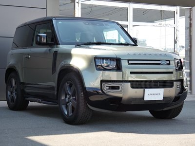 2025 LAND Rover DEFENDER 缩略图 11