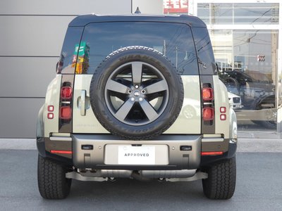 2025 LAND Rover DEFENDER 缩略图 95