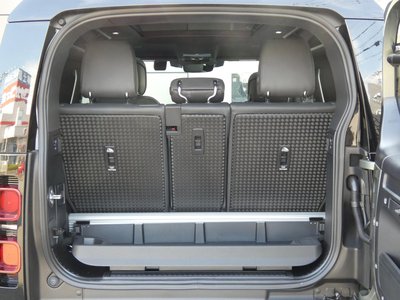 2025 LAND Rover DEFENDER 缩略图 83
