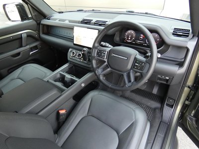 2025 LAND Rover DEFENDER 缩略图 58