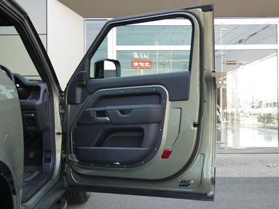2025 LAND Rover DEFENDER 缩略图 86