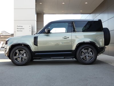 2025 LAND Rover DEFENDER 缩略图 98