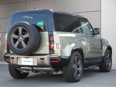 2025 LAND Rover DEFENDER 缩略图 90