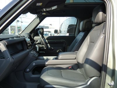 2025 LAND Rover DEFENDER 缩略图 71