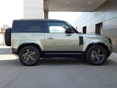 2025 LAND Rover DEFENDER 缩略图 96