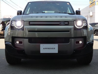 2025 LAND Rover DEFENDER 缩略图 101