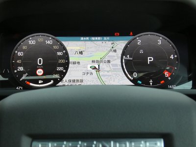 2025 LAND Rover DEFENDER 缩略图 17