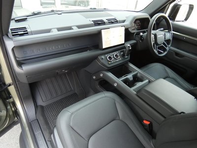 2025 LAND Rover DEFENDER 缩略图 60