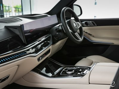 2024 BMW X5 — миниатюра 67