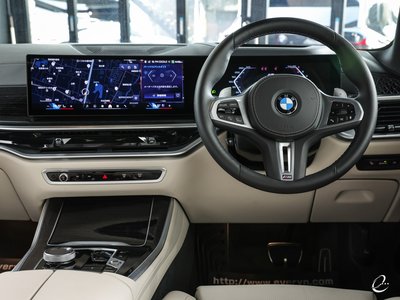 2024 BMW X5 — миниатюра 75