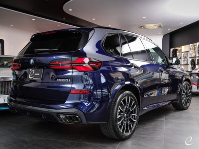2024 BMW X5 — миниатюра 54