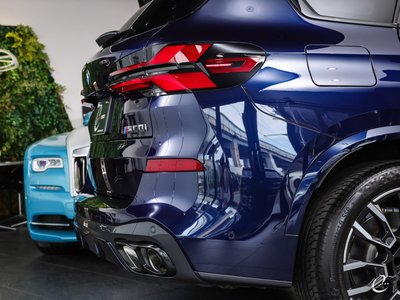 2024 BMW X5 — миниатюра 57