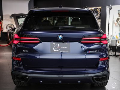 2024 BMW X5 — миниатюра 51
