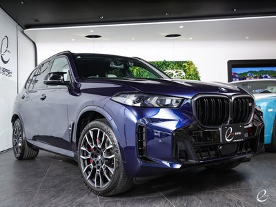 2024 BMW X5 — миниатюра 25