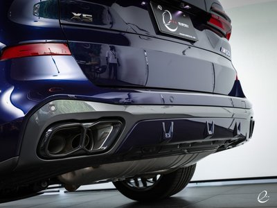 2024 BMW X5 — миниатюра 45