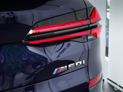 2024 BMW X5 — миниатюра 48
