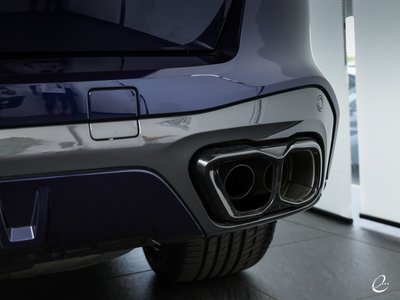 2024 BMW X5 — миниатюра 47