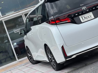 2025 Toyota VELLFIRE — фото 36