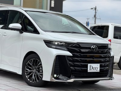 2025 Toyota VELLFIRE — фото 18