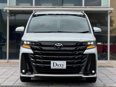 2025 Toyota VELLFIRE — фото 16
