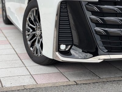 2025 Toyota VELLFIRE — фото 24