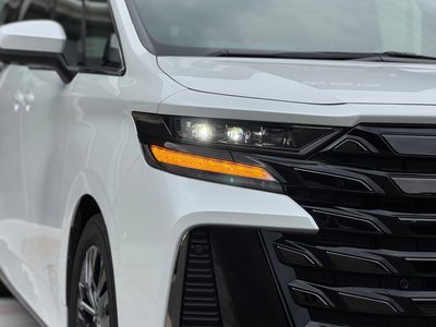 2025 Toyota VELLFIRE — фото 23