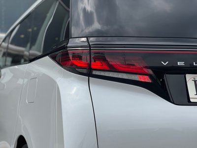 2025 Toyota VELLFIRE — фото 39
