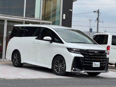 2025 Toyota VELLFIRE — фото 17