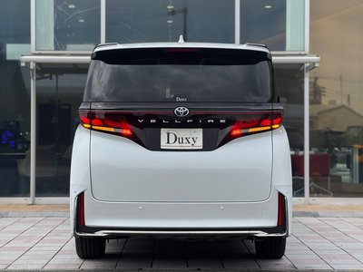 2025 Toyota VELLFIRE — фото 34