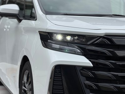 2025 Toyota VELLFIRE — фото 22
