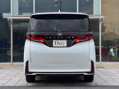 2025 Toyota VELLFIRE — фото 33