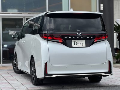 2025 Toyota VELLFIRE — фото 8