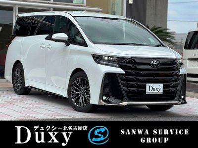 2025 Toyota VELLFIRE — фото 1