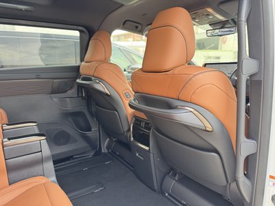 2025 Toyota VELLFIRE — фото 47