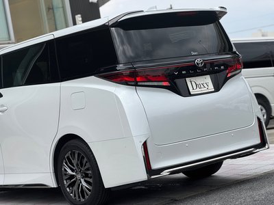 2025 Toyota VELLFIRE — фото 37