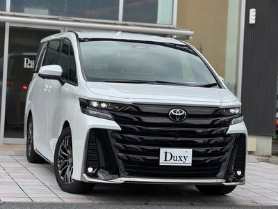 2025 Toyota VELLFIRE — фото 6