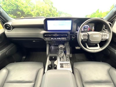 TOYOTA LAND CRUISER 250 - 2