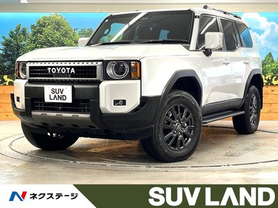 TOYOTA LAND CRUISER 250 - 1