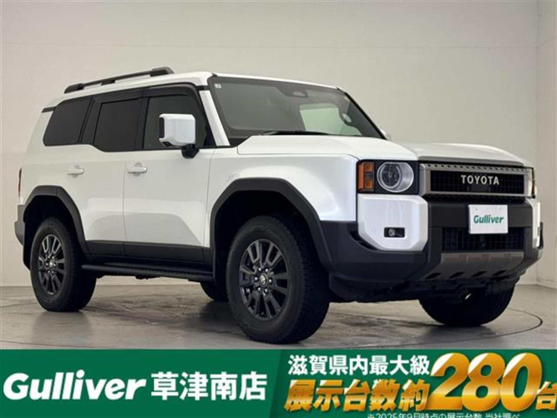 TOYOTA LAND CRUISER 250 - View 1