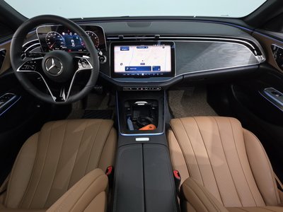 2025 Mercedes-BENZ E-CLASS — фото 5