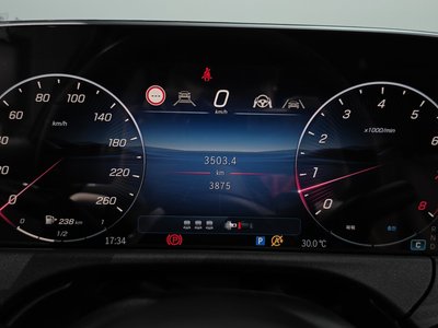 2025 Mercedes-BENZ E-CLASS 缩略图 11