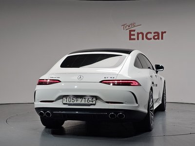MERCEDES-BENZ GT AMG - 4