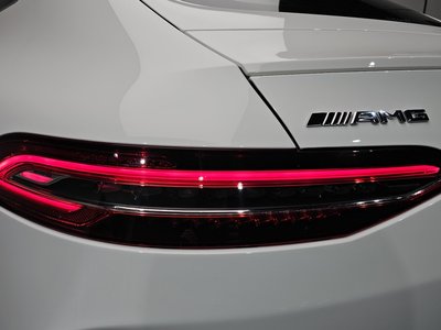 MERCEDES-BENZ GT AMG - 10