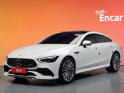 MERCEDES-BENZ GT AMG - 1